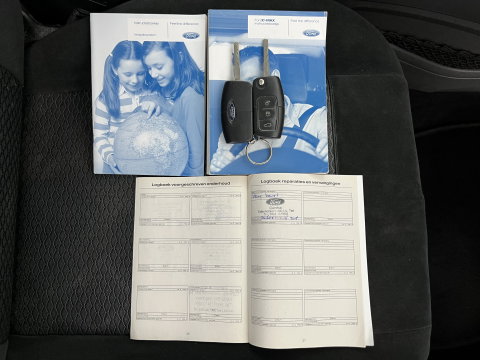 Ford C-MAX 1.8-16V Ghia Flexifuel *NAVI-FULLMAP | AIRCO | CRUISE | TOWBAR | 16''ALU *
