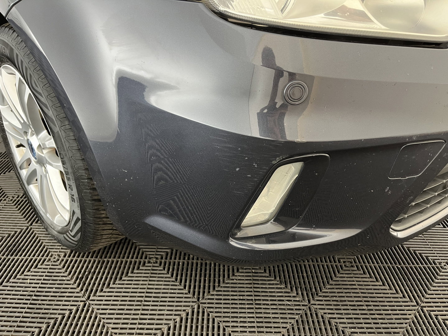 Ford C-MAX 1.8-16V Ghia Flexifuel *NAVI-FULLMAP | AIRCO | CRUISE | TOWBAR | 16''ALU *