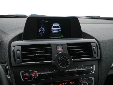 BMW 2 Serie Coupé 218d Executive Aut. *XENON | NAVI-FULLMAP | SPORTSEATS | PRIVACY-GLASS | ECC | PDC | CRUISE | 17''ALU*