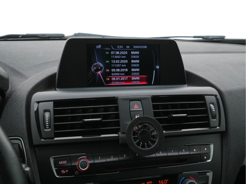 BMW 2 Serie Coupé 218d Executive Aut. *XENON | NAVI-FULLMAP | SPORTSEATS | PRIVACY-GLASS | ECC | PDC | CRUISE | 17''ALU*