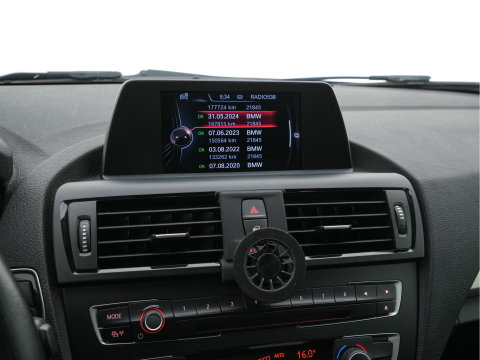 BMW 2 Serie Coupé 218d Executive Aut. *XENON | NAVI-FULLMAP | SPORTSEATS | PRIVACY-GLASS | ECC | PDC | CRUISE | 17''ALU*