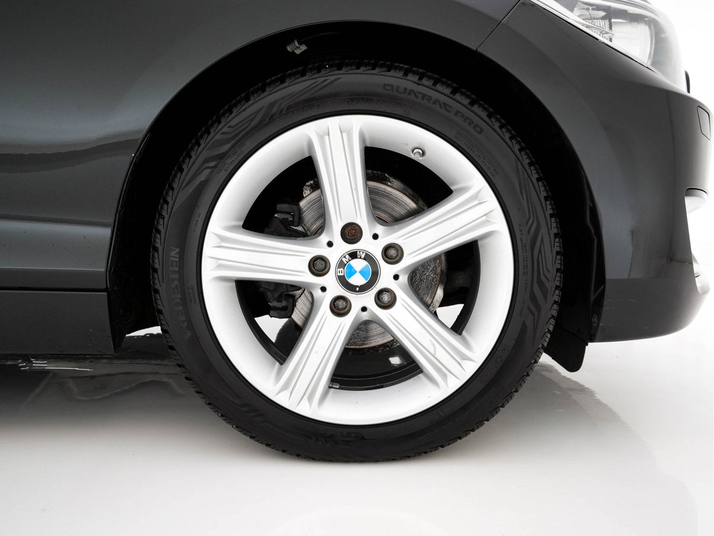 BMW 2 Serie Coupé 218d Executive Aut. *XENON | NAVI-FULLMAP | SPORTSEATS | PRIVACY-GLASS | ECC | PDC | CRUISE | 17''ALU*
