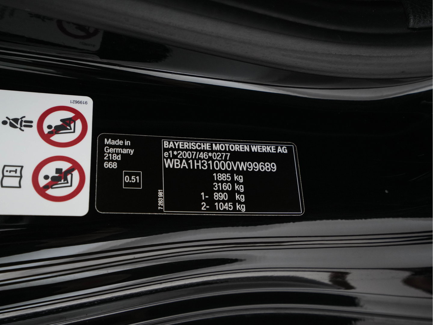 BMW 2 Serie Coupé 218d Executive Aut. *XENON | NAVI-FULLMAP | SPORTSEATS | PRIVACY-GLASS | ECC | PDC | CRUISE | 17''ALU*