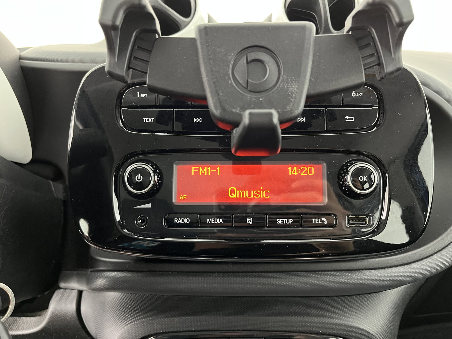 Smart Forfour 1.0 Pure *AIRCO | CRUISE | COMFORTSEATS*