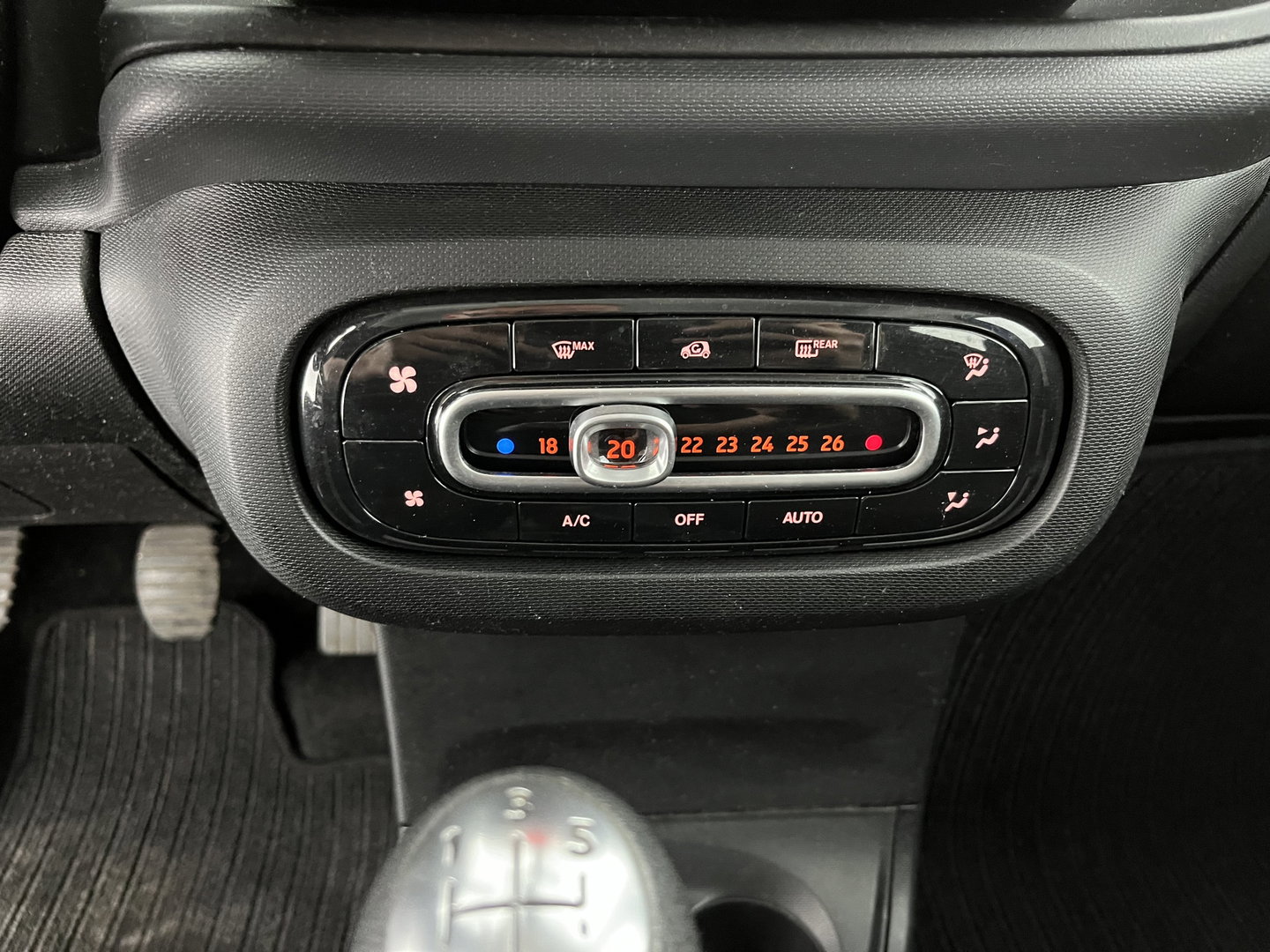 Smart Forfour 1.0 Pure *AIRCO | CRUISE | COMFORTSEATS*