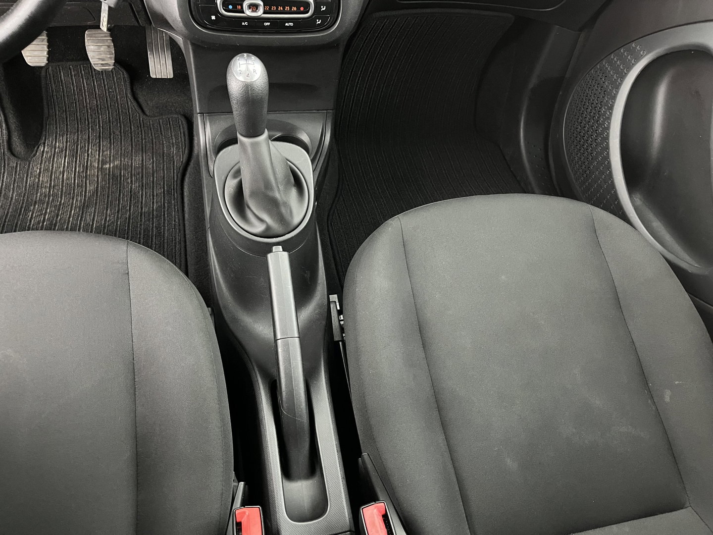 Smart Forfour 1.0 Pure *AIRCO | CRUISE | COMFORTSEATS*