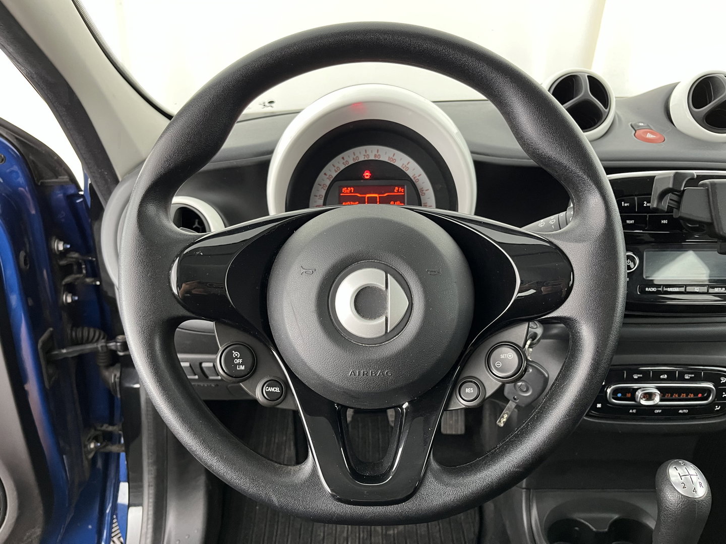 Smart Forfour 1.0 Pure *AIRCO | CRUISE | COMFORTSEATS*