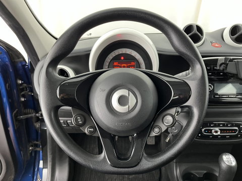 Smart Forfour 1.0 Pure *AIRCO | CRUISE | COMFORTSEATS*