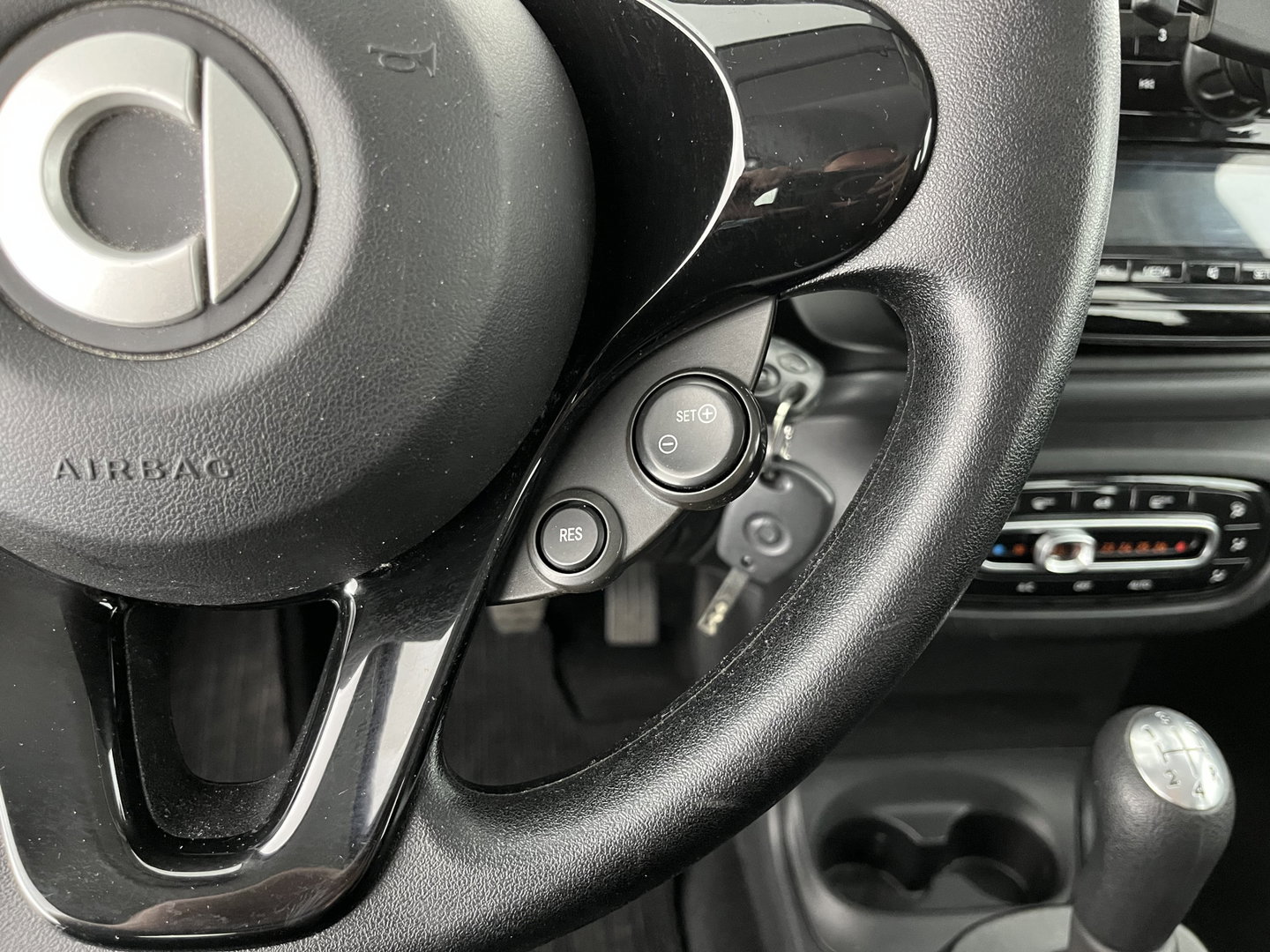 Smart Forfour 1.0 Pure *AIRCO | CRUISE | COMFORTSEATS*