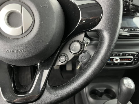 Smart Forfour 1.0 Pure *AIRCO | CRUISE | COMFORTSEATS*