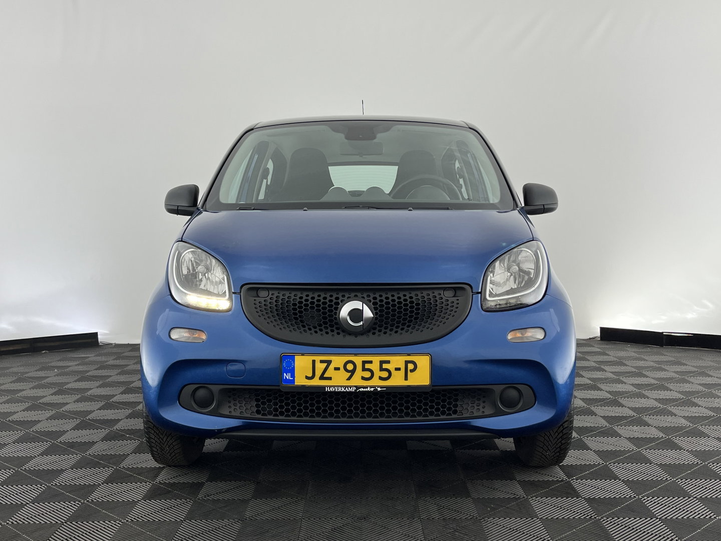 Smart Forfour 1.0 Pure *AIRCO | CRUISE | COMFORTSEATS*
