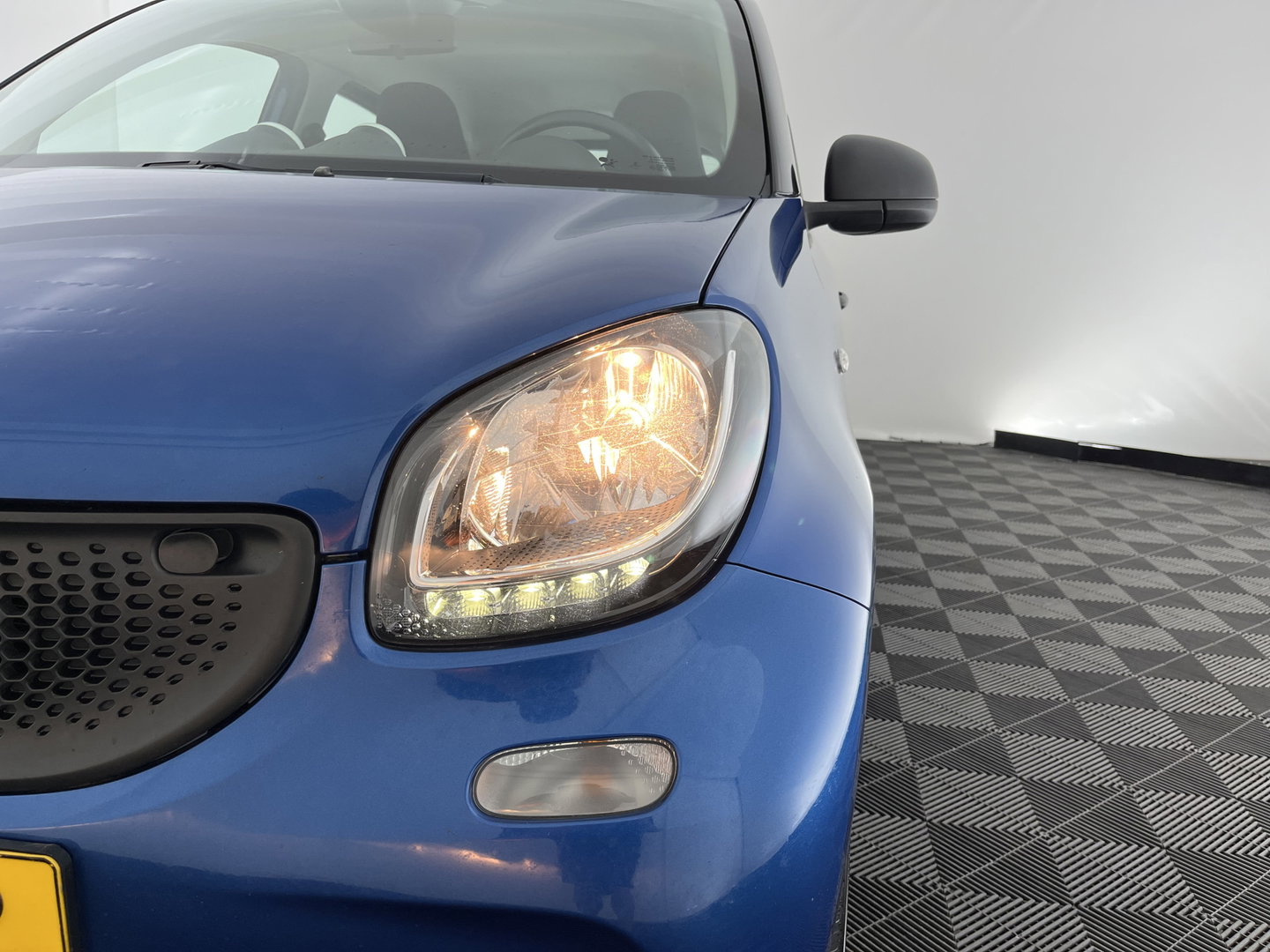 Smart Forfour 1.0 Pure *AIRCO | CRUISE | COMFORTSEATS*