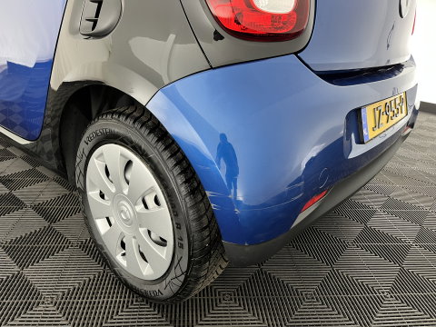 Smart Forfour 1.0 Pure *AIRCO | CRUISE | COMFORTSEATS*