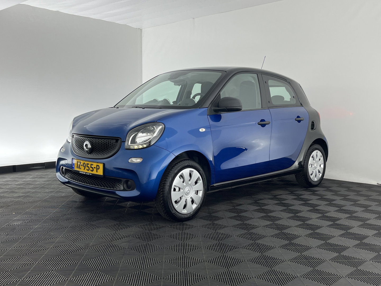 Smart Forfour 1.0 Pure *AIRCO | CRUISE | COMFORTSEATS*