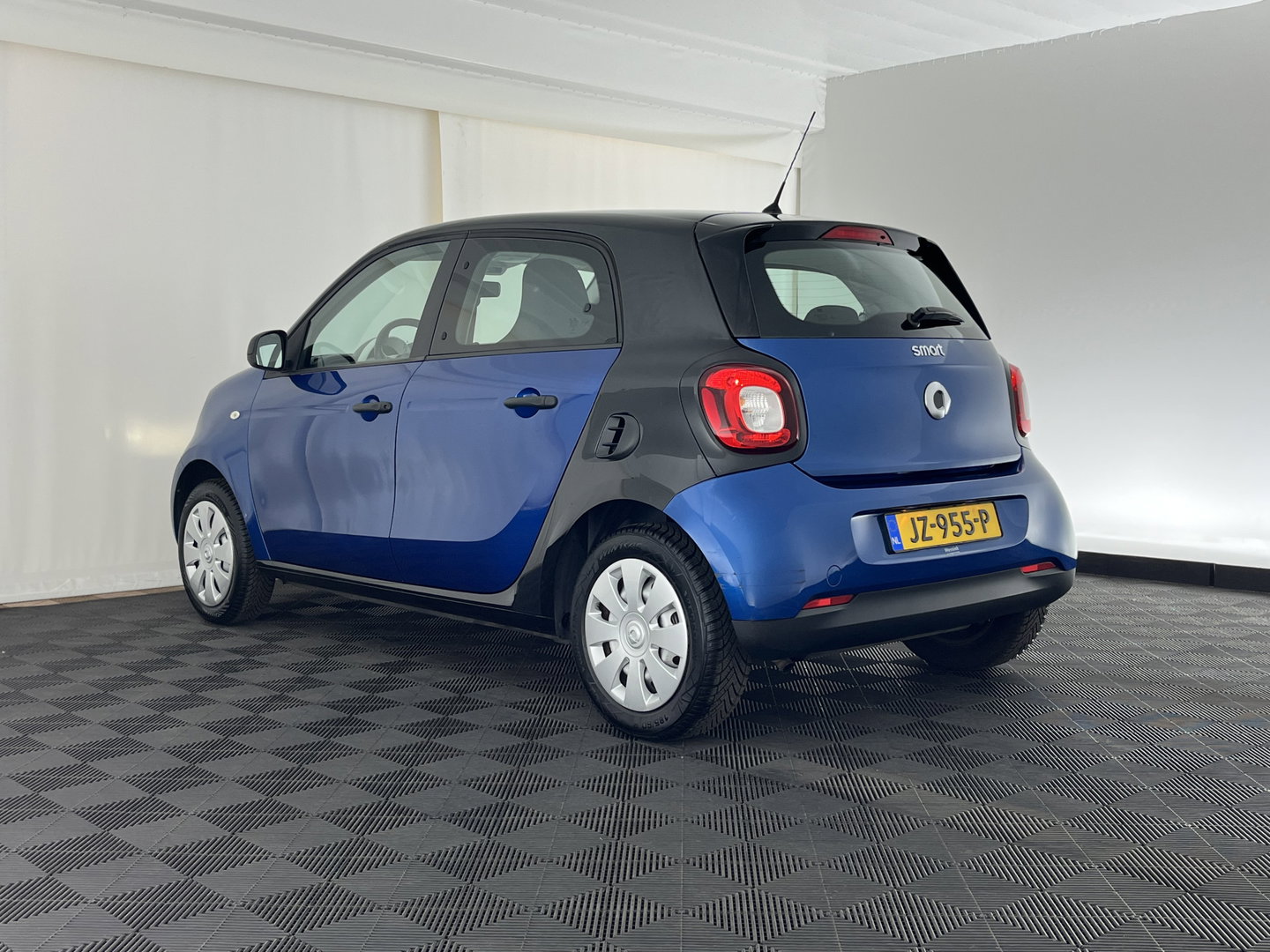 Smart Forfour 1.0 Pure *AIRCO | CRUISE | COMFORTSEATS*