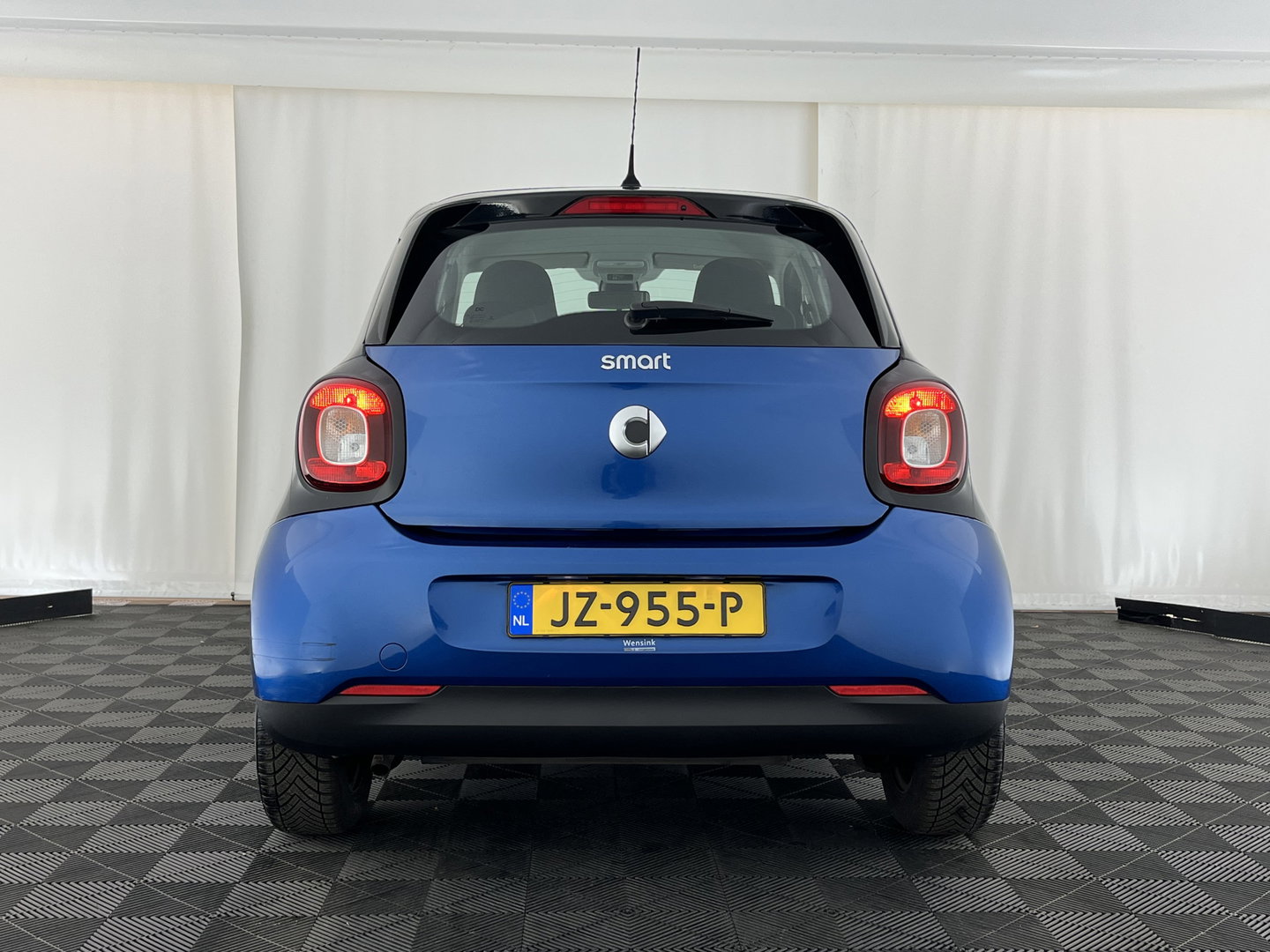 Smart Forfour 1.0 Pure *AIRCO | CRUISE | COMFORTSEATS*