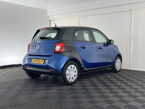 Smart Forfour 1.0 Pure *AIRCO | CRUISE | COMFORTSEATS*
