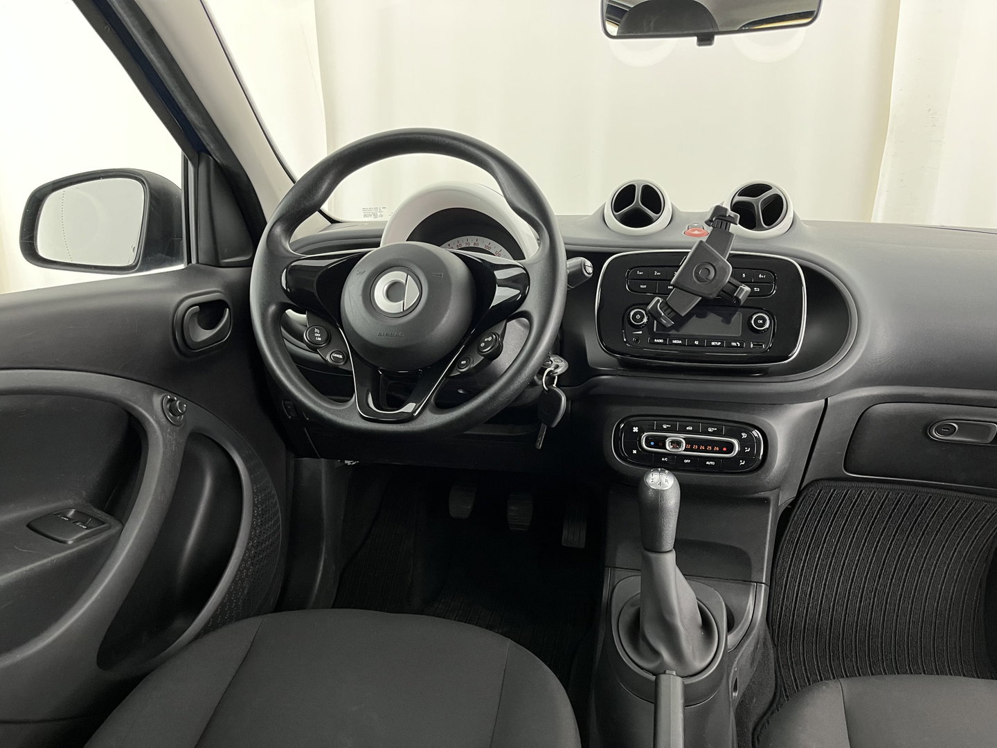 Smart Forfour 1.0 Pure *AIRCO | CRUISE | COMFORTSEATS*