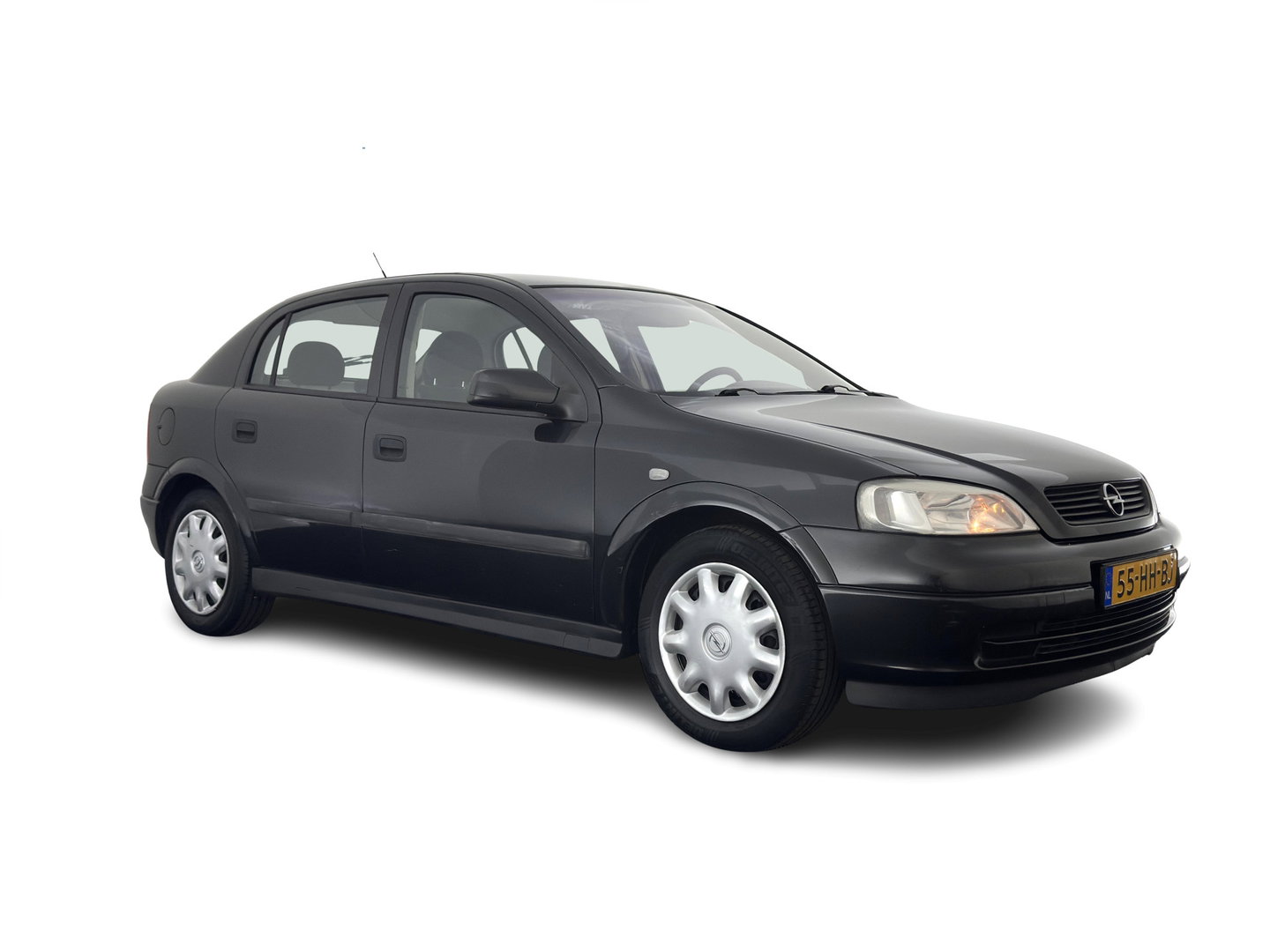 Opel Astra 1.6 Pearl *AIRCO | VELOURS | COMFORTSEATS | RADIO-CD | TOWBAR*