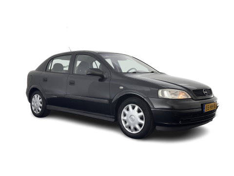 Opel Astra 1.6 Pearl *AIRCO | VELOURS | COMFORTSEATS | RADIO-CD | TOWBAR*