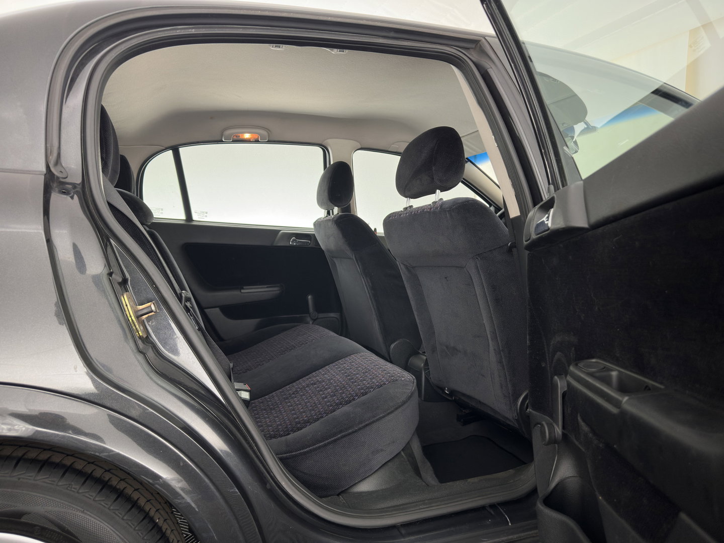 Opel Astra 1.6 Pearl *AIRCO | VELOURS | COMFORTSEATS | RADIO-CD | TOWBAR*