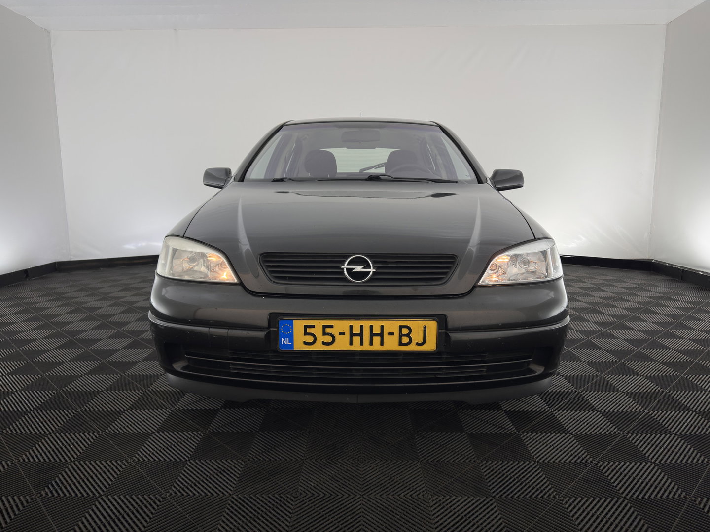 Opel Astra 1.6 Pearl *AIRCO | VELOURS | COMFORTSEATS | RADIO-CD | TOWBAR*