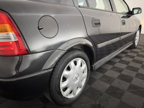 Opel Astra 1.6 Pearl *AIRCO | VELOURS | COMFORTSEATS | RADIO-CD | TOWBAR*