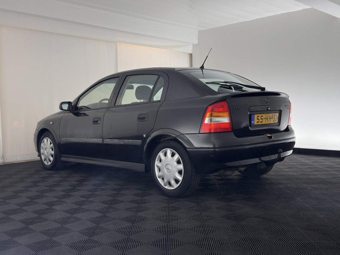 Opel Astra 1.6 Pearl *AIRCO | VELOURS | COMFORTSEATS | RADIO-CD | TOWBAR*