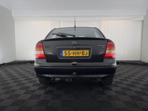 Opel Astra 1.6 Pearl *AIRCO | VELOURS | COMFORTSEATS | RADIO-CD | TOWBAR*