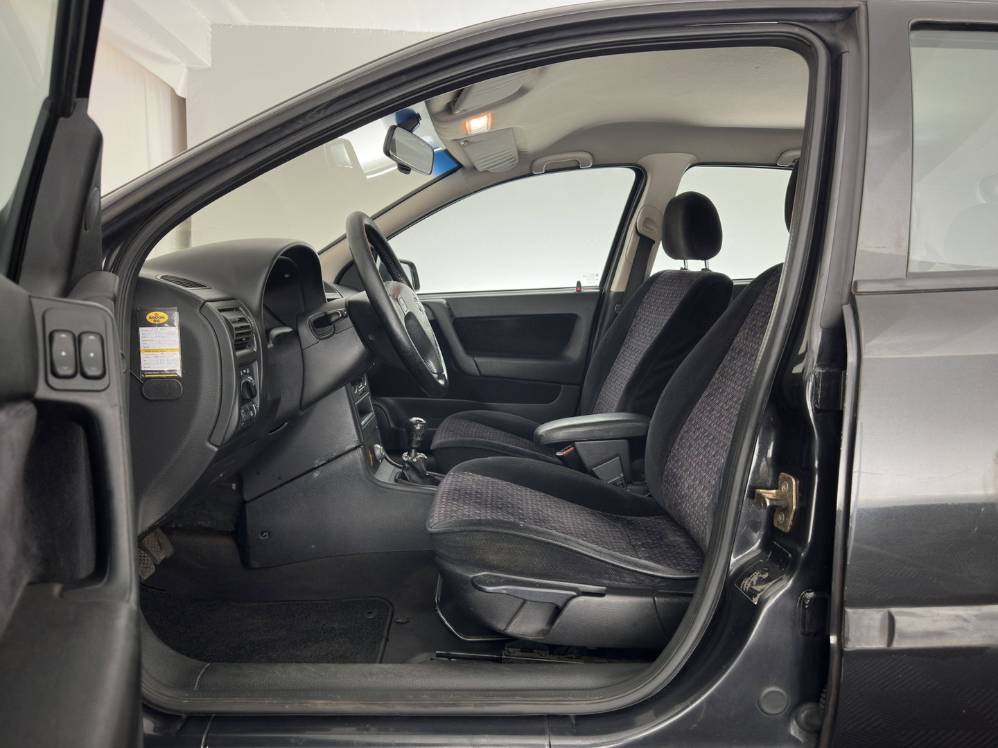 Opel Astra 1.6 Pearl *AIRCO | VELOURS | COMFORTSEATS | RADIO-CD | TOWBAR*
