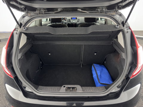 Ford Fiesta 1.6 TDCi Lease Titanium *NAVI-FULLMAP | SONY-AUDIO | KEYLESS | ECC | CRUISE | PDC | PRVACY-GLASS | 14''ALU*