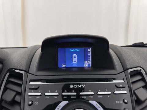 Ford Fiesta 1.6 TDCi Lease Titanium *NAVI-FULLMAP | SONY-AUDIO | KEYLESS | ECC | CRUISE | PDC | PRVACY-GLASS | 14''ALU*