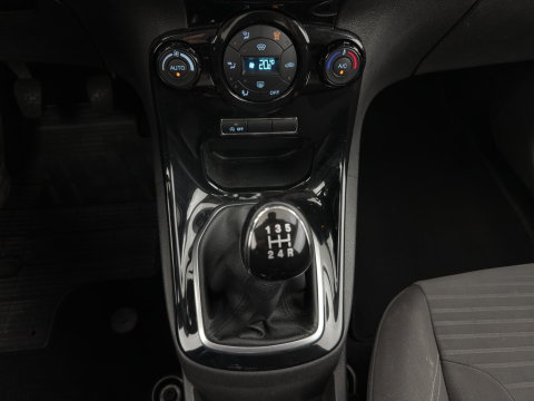 Ford Fiesta 1.6 TDCi Lease Titanium *NAVI-FULLMAP | SONY-AUDIO | KEYLESS | ECC | CRUISE | PDC | PRVACY-GLASS | 14''ALU*