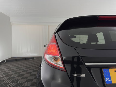 Ford Fiesta 1.6 TDCi Lease Titanium *NAVI-FULLMAP | SONY-AUDIO | KEYLESS | ECC | CRUISE | PDC | PRVACY-GLASS | 14''ALU*