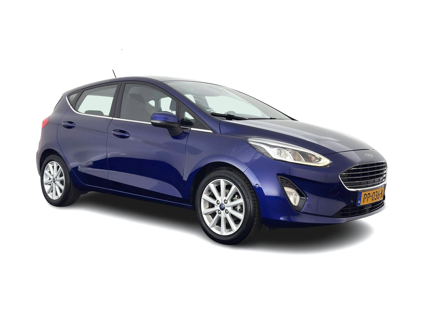 Ford Fiesta 1.5 TDCi Titanium *NAVI-FULLMAP | ADAPTIVE-CRUISE | CAMERA | COMFORTSEATS | DAB+ | ECC | PDC | 16''ALU*