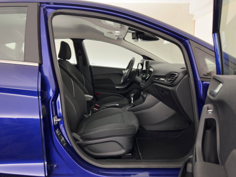 Ford Fiesta 1.5 TDCi Titanium *NAVI-FULLMAP | ADAPTIVE-CRUISE | CAMERA | COMFORTSEATS | DAB+ | ECC | PDC | 16''ALU*