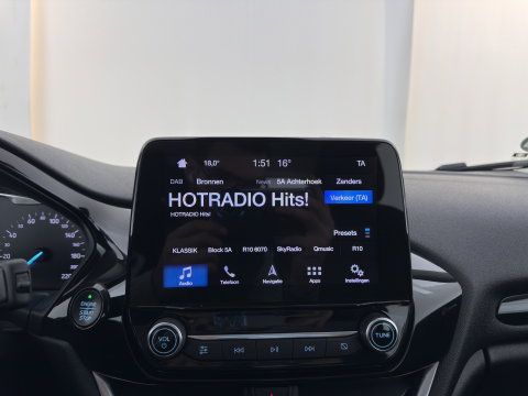 Ford Fiesta 1.5 TDCi Titanium *NAVI-FULLMAP | ADAPTIVE-CRUISE | CAMERA | COMFORTSEATS | DAB+ | ECC | PDC | 16''ALU*