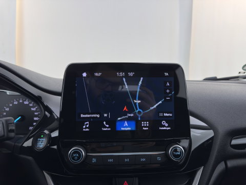 Ford Fiesta 1.5 TDCi Titanium *NAVI-FULLMAP | ADAPTIVE-CRUISE | CAMERA | COMFORTSEATS | DAB+ | ECC | PDC | 16''ALU*