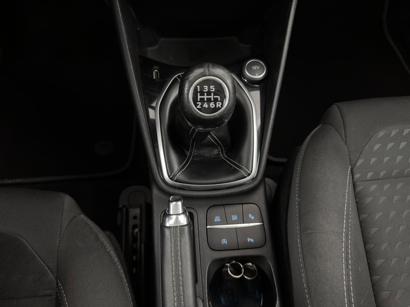 Ford Fiesta 1.5 TDCi Titanium *NAVI-FULLMAP | ADAPTIVE-CRUISE | CAMERA | COMFORTSEATS | DAB+ | ECC | PDC | 16''ALU*