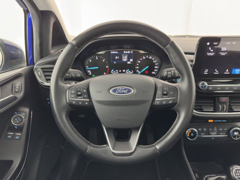 Ford Fiesta 1.5 TDCi Titanium *NAVI-FULLMAP | ADAPTIVE-CRUISE | CAMERA | COMFORTSEATS | DAB+ | ECC | PDC | 16''ALU*
