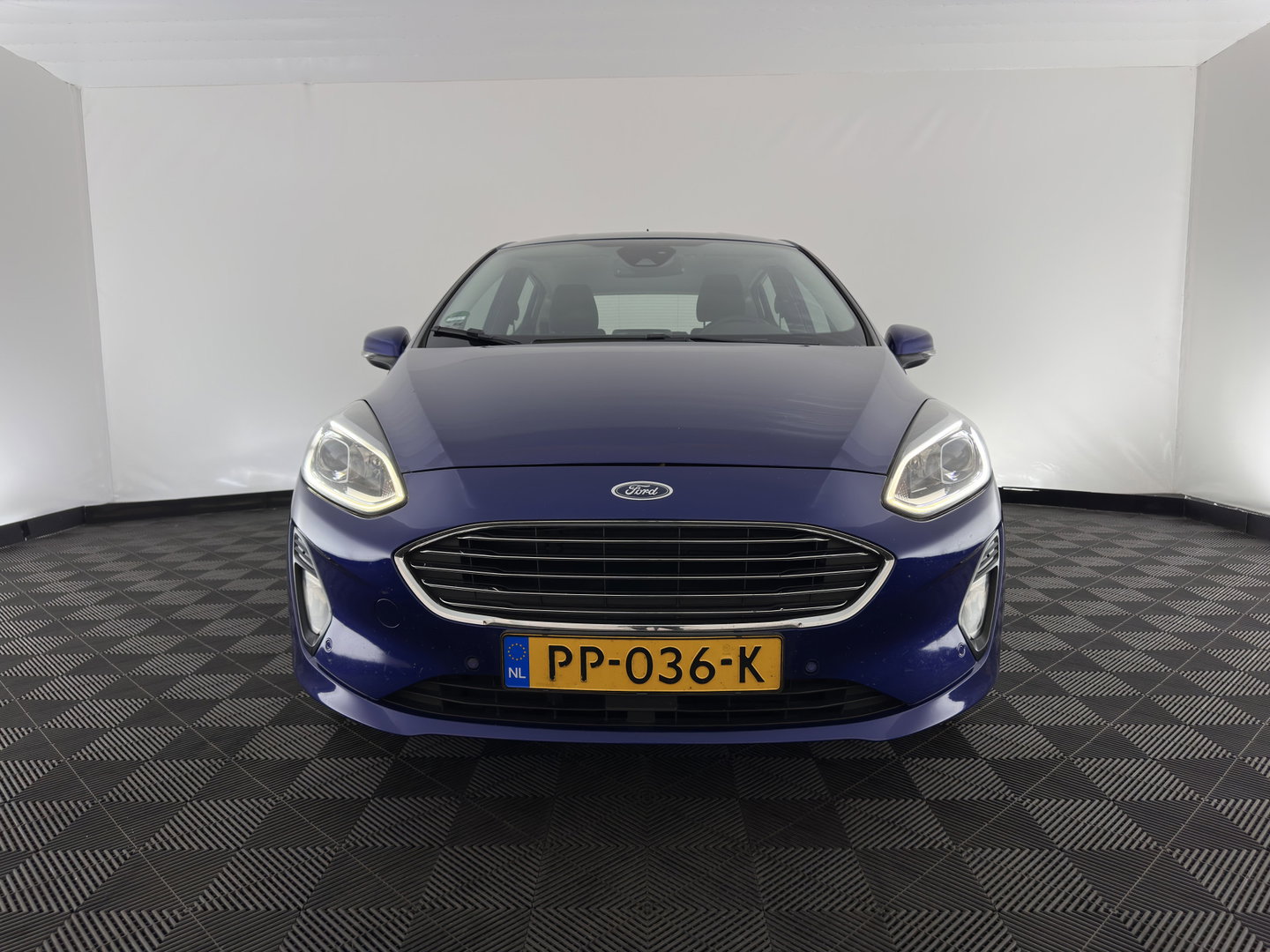 Ford Fiesta 1.5 TDCi Titanium *NAVI-FULLMAP | ADAPTIVE-CRUISE | CAMERA | COMFORTSEATS | DAB+ | ECC | PDC | 16''ALU*