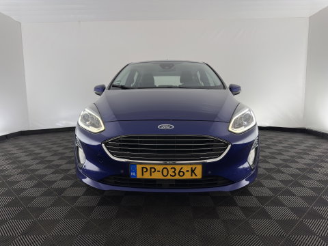 Ford Fiesta 1.5 TDCi Titanium *NAVI-FULLMAP | ADAPTIVE-CRUISE | CAMERA | COMFORTSEATS | DAB+ | ECC | PDC | 16''ALU*