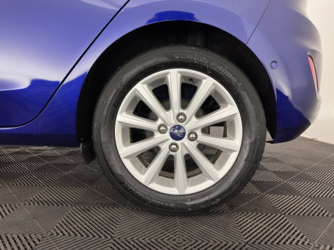 Ford Fiesta 1.5 TDCi Titanium *NAVI-FULLMAP | ADAPTIVE-CRUISE | CAMERA | COMFORTSEATS | DAB+ | ECC | PDC | 16''ALU*