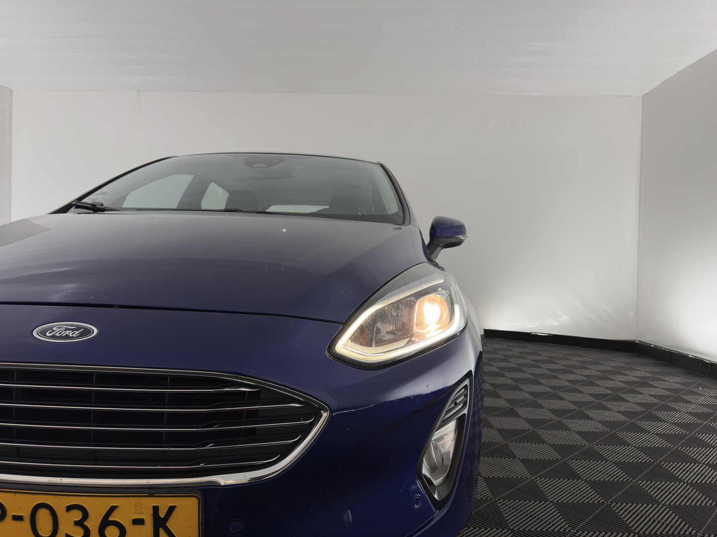 Ford Fiesta 1.5 TDCi Titanium *NAVI-FULLMAP | ADAPTIVE-CRUISE | CAMERA | COMFORTSEATS | DAB+ | ECC | PDC | 16''ALU*