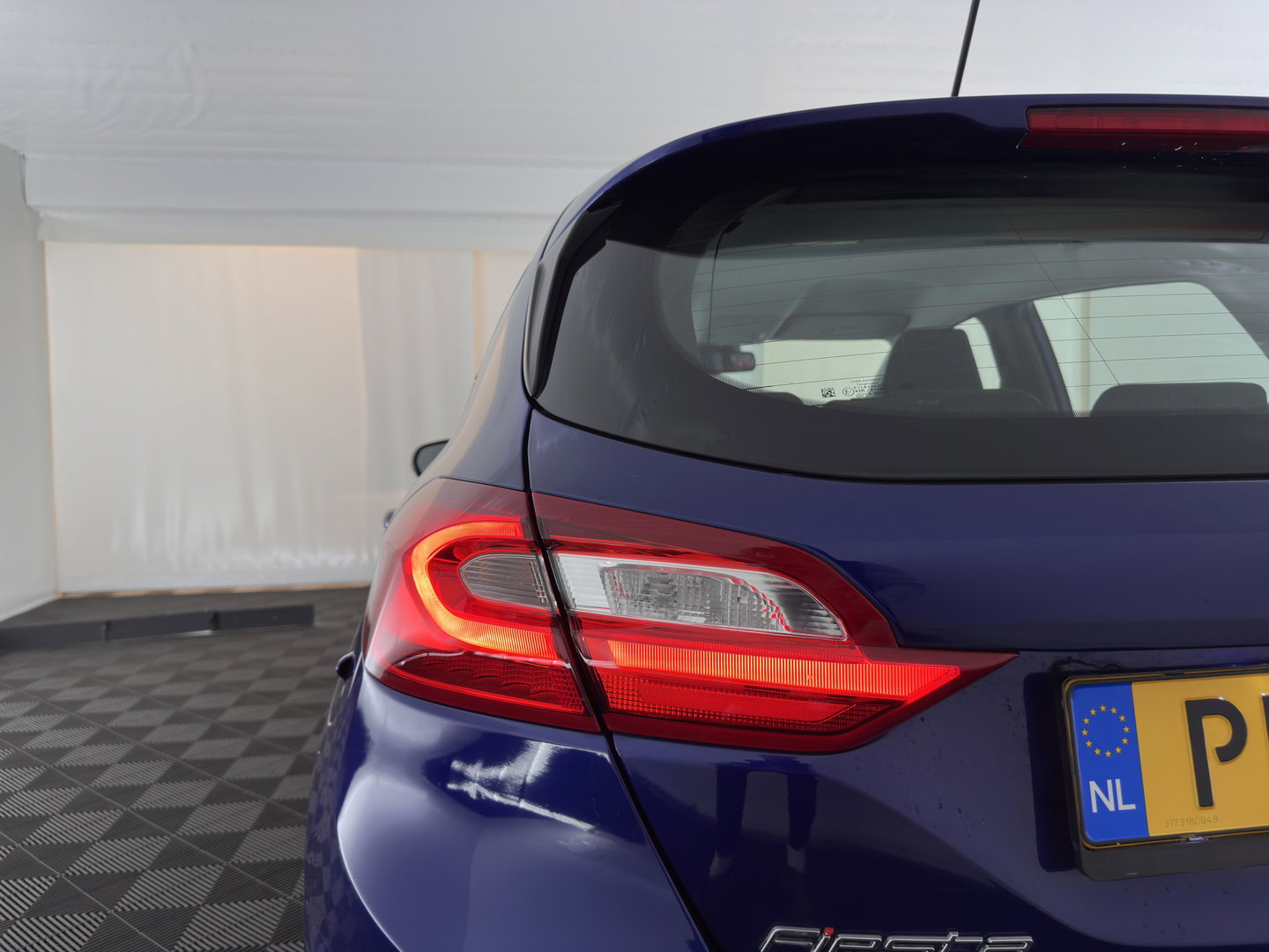 Ford Fiesta 1.5 TDCi Titanium *NAVI-FULLMAP | ADAPTIVE-CRUISE | CAMERA | COMFORTSEATS | DAB+ | ECC | PDC | 16''ALU*