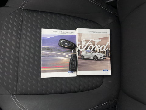 Ford Fiesta 1.5 TDCi Titanium *NAVI-FULLMAP | ADAPTIVE-CRUISE | CAMERA | COMFORTSEATS | DAB+ | ECC | PDC | 16''ALU*