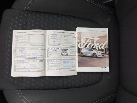 Ford Fiesta 1.5 TDCi Titanium *NAVI-FULLMAP | ADAPTIVE-CRUISE | CAMERA | COMFORTSEATS | DAB+ | ECC | PDC | 16''ALU*