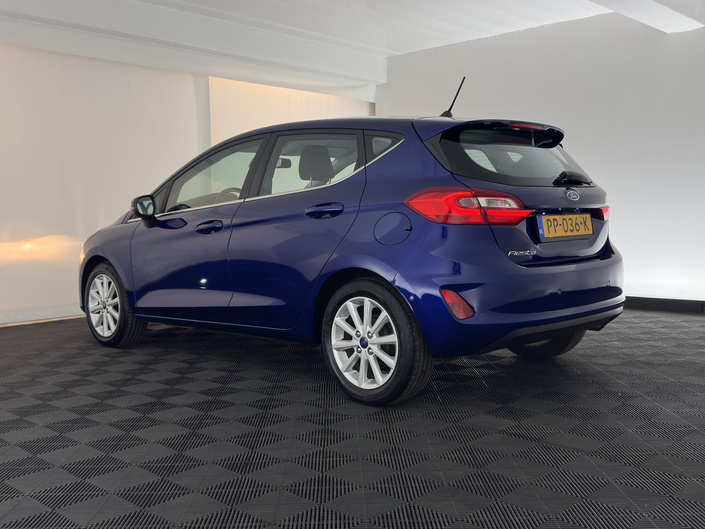 Ford Fiesta 1.5 TDCi Titanium *NAVI-FULLMAP | ADAPTIVE-CRUISE | CAMERA | COMFORTSEATS | DAB+ | ECC | PDC | 16''ALU*
