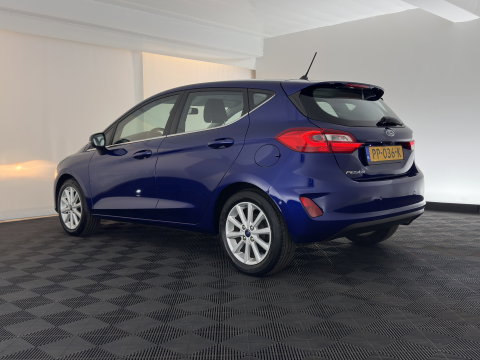 Ford Fiesta 1.5 TDCi Titanium *NAVI-FULLMAP | ADAPTIVE-CRUISE | CAMERA | COMFORTSEATS | DAB+ | ECC | PDC | 16''ALU*