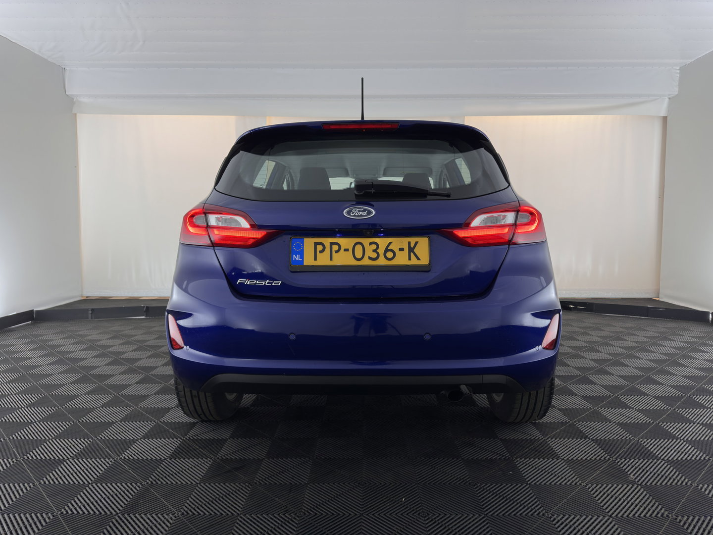 Ford Fiesta 1.5 TDCi Titanium *NAVI-FULLMAP | ADAPTIVE-CRUISE | CAMERA | COMFORTSEATS | DAB+ | ECC | PDC | 16''ALU*